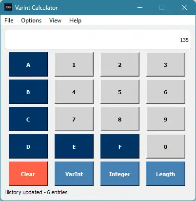 Calculator for SQLite forensics — forensic hex value calculation and conversion tool