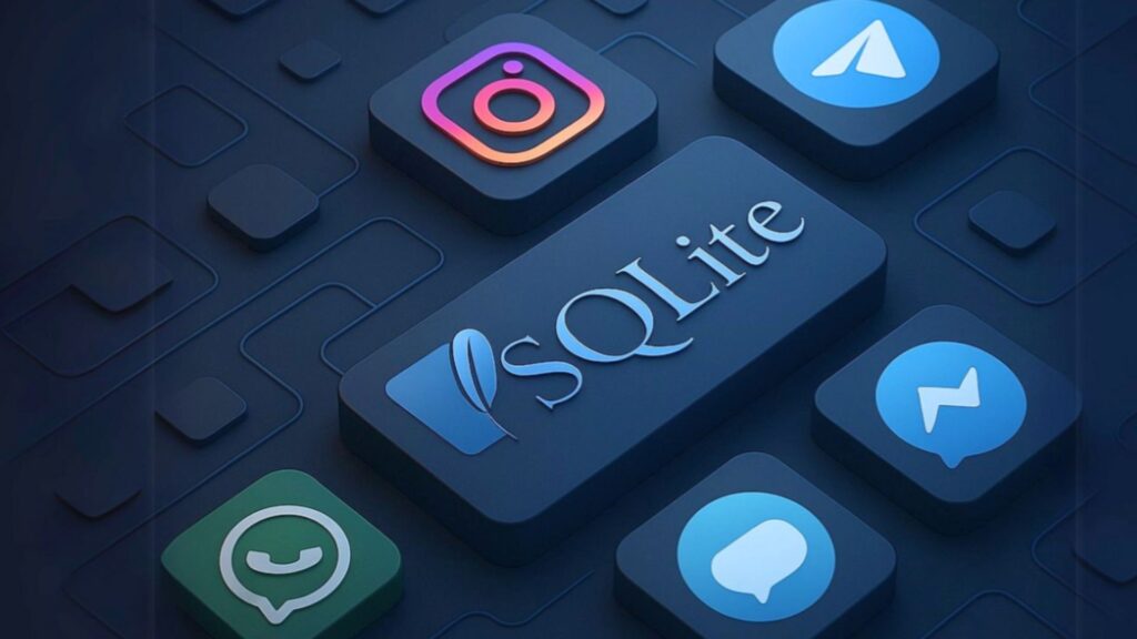 SQLite Mobile Forensics