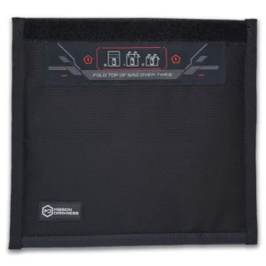 Mission Darkness™ Nicht-Fenster-Faraday-Tasche für Handys