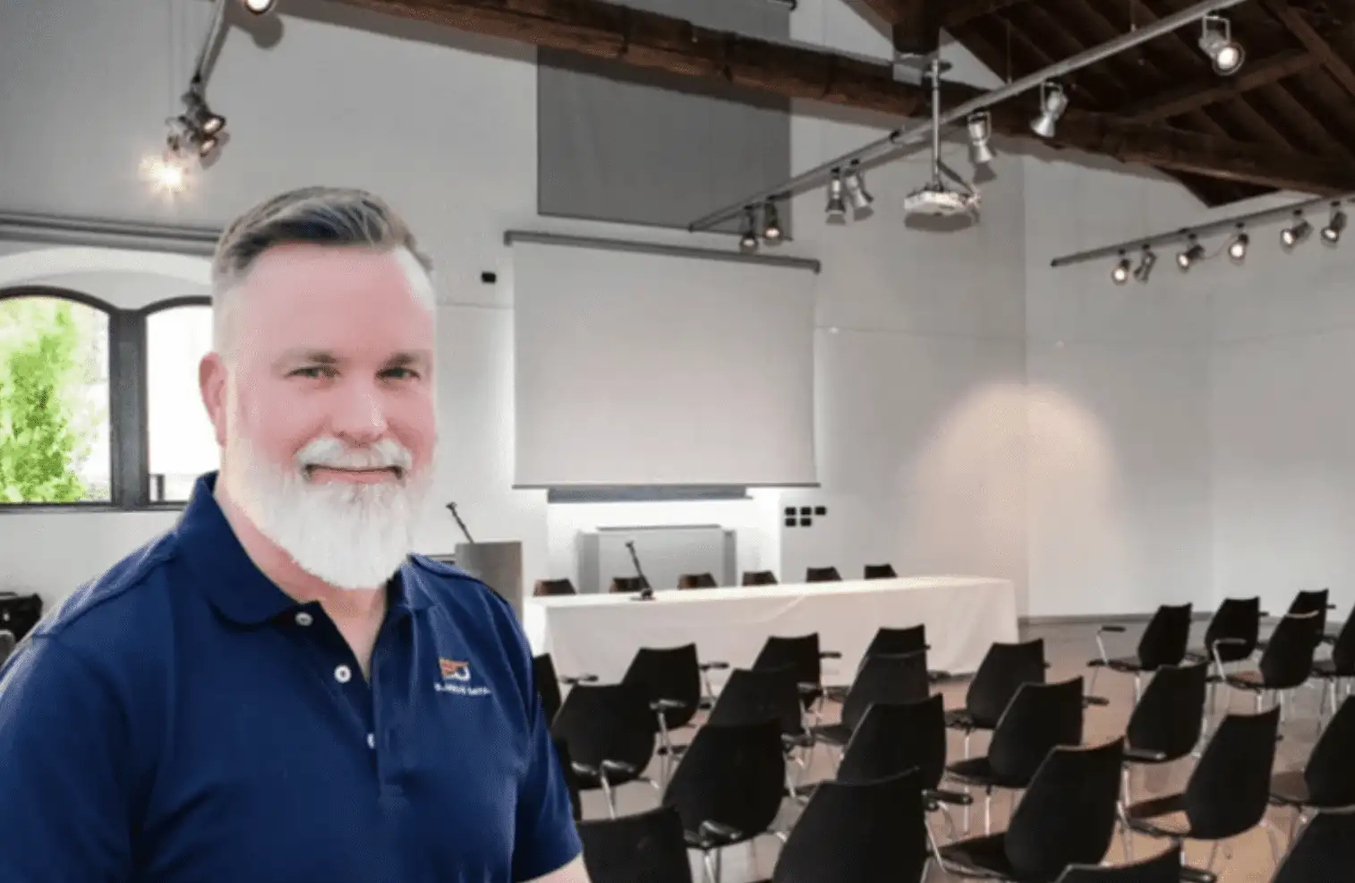 James Eichbaum - Instrutor especialista em perícia de dispositivos móveis