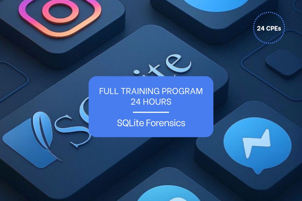 Full Course SQLite Forensics