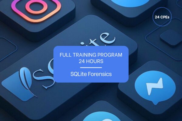 Full Course SQLite Forensics