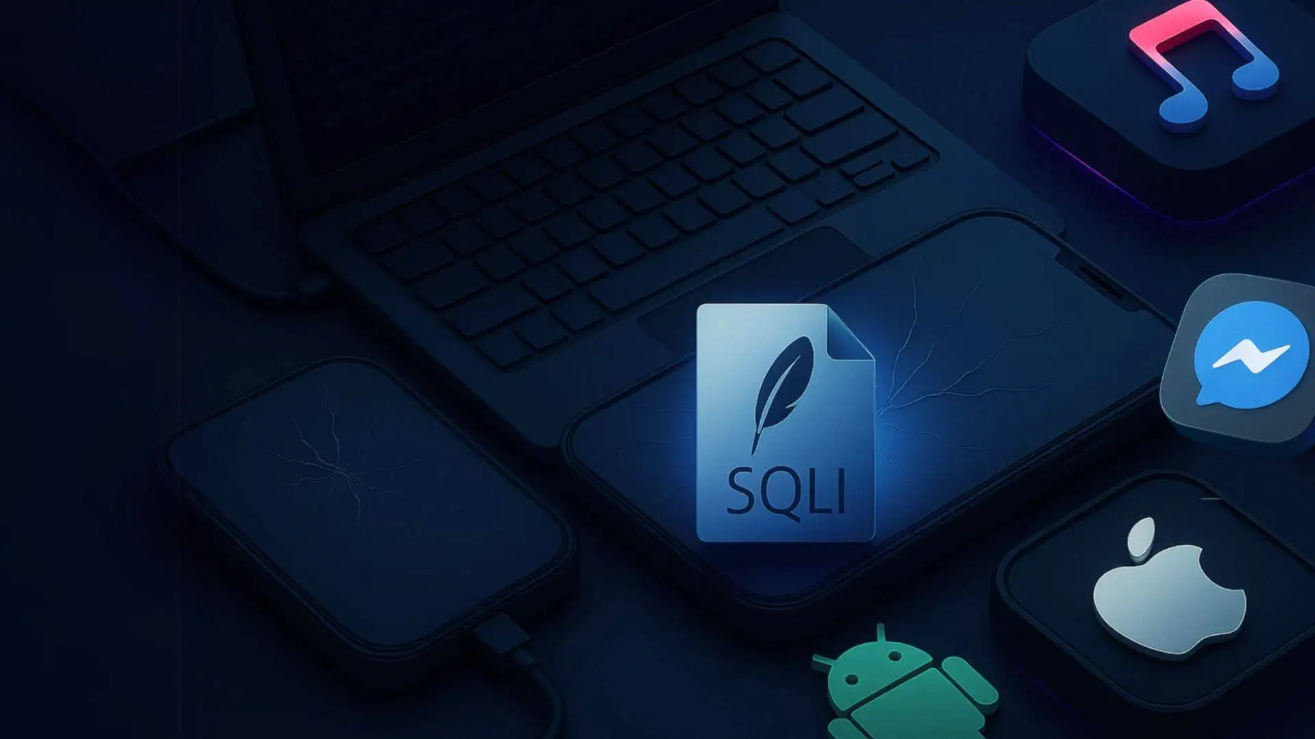 SQLite Forensics Micro Course — introductory digital forensics training by Elusive Data