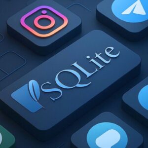 SQLite forensics in mobile apps like Instagram, Telegram, WhatsApp, and Messenger – uncover hidden data from real-world databases.