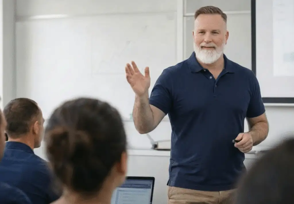 Friday Series Training