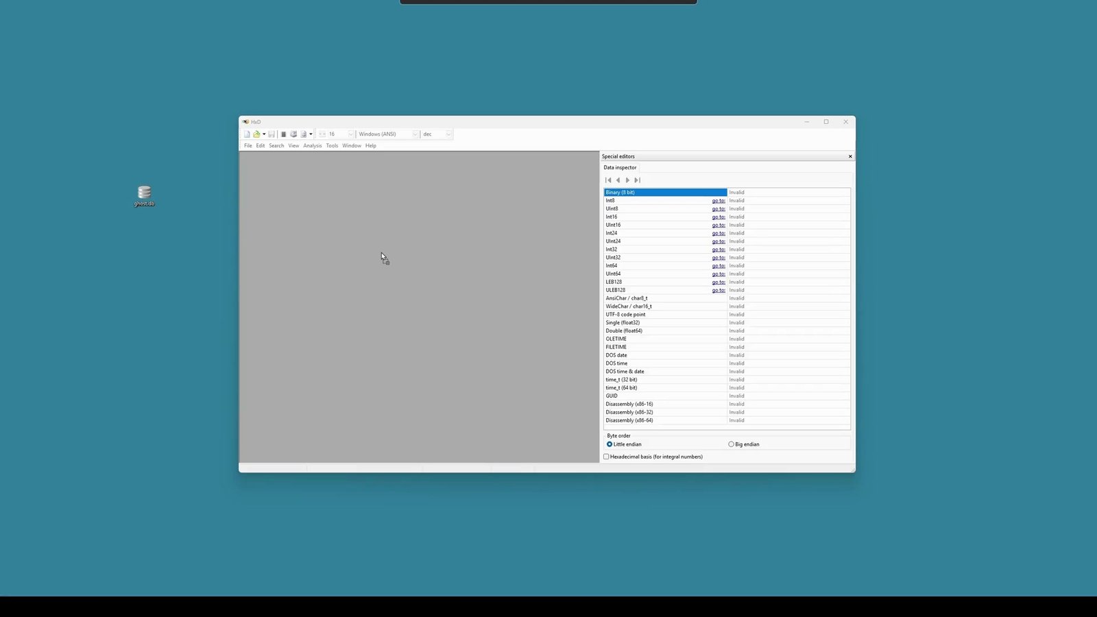 Downloadable SQLite training databases, WAL files and SHM files used in the On-Demand course